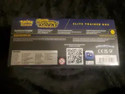 Pokemon TCG Surging Sparks Elite Trainer Box New Sealed - Image 2