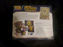 Pokemon TCG Surging Sparks Elite Trainer Box New Sealed - Image 3