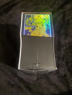 Pokemon TCG Surging Sparks Elite Trainer Box New Sealed - Image 4