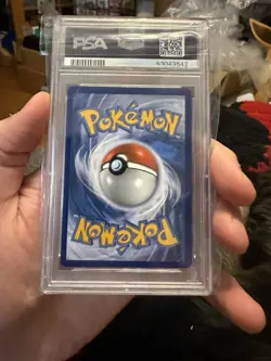 2019 Pokemon Charizard GX SM211 HOLO Hidden Fates Promo - PSA 10 - Image 2