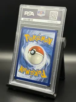 2024 POKEMON SSP EN-SURGING SPARKS 219 PIKACHU EX ULTRA RARE PSA 10 - Image 3