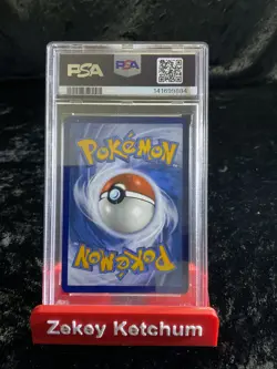 2024 POKEMON SSP EN-SURGING SPARKS ULTRA RARE #219 PIKACHU EX PSA 10 - Image 2