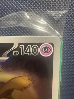 Alakazam 009 Black Star Promo Pokemon TCG Mega Evolutions - Image 5