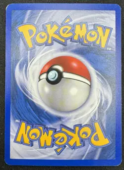 Pokemon Shroomish 63/106 Emerald Reverse Holo Stamped 2005 MP - Image 2