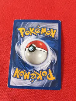 LIPPOUTOU 31/102 PV70 SET DE BASE WIZARDS EDITION 2 RARE CARTE POKEMON FR - Image 2