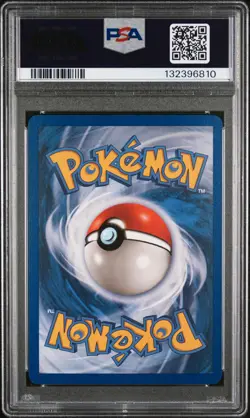 2003 POKEMON SKYRIDGE #52 DUGTRIO-REVERSE FOIL PSA 8 - Image 2