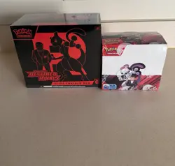 Pokemon Destined Rivals ETB & Booster Box - Image 1