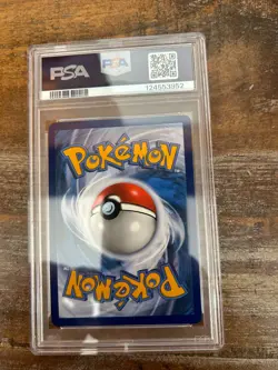 Pokemon 2023 Crown Zenith Full Art PIKACHU #160 PSA 9 Mint RARE - Image 2