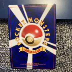 Pokemon TCG Politoed Holo Rare Swirl No.186 Neo Discovery - Image 2