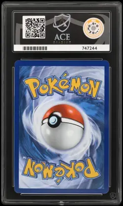 Ace Gem Mint 10 Pokemon Spearow Illustration Rare 151/132 2025 Mega Evolution - Image 2