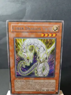 Cyber Dragon Zwei 1st Edition [MP] - Yu-Gi-Oh! ABPF [Rare] - Image 1