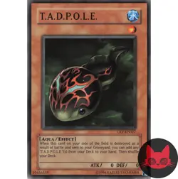 Yugioh T.A.D.P.O.L.E. CRV-EN027 Common NM - Image 1