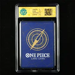 CCG 9.5 GemMint 2025 One Piece CHN Koala EB03-042 SR - Image 3