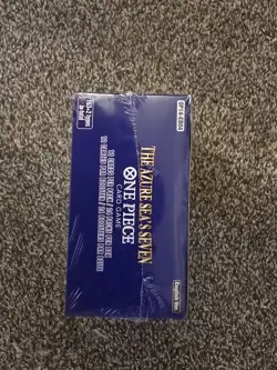ONE PIECE CARD GAME THE AZURE SEA'S SEVEN BOOSTER BOX OP14 ENGLISH Sealed - Image 4