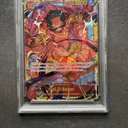 Gol.D.Roger OP09-118 Emperors in the New World Foil - Image 3