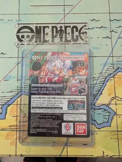 One Piece TCG Monkey D Luffy College Basketball US Voyage Promo P-055 - Image 3