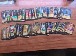 Disney Lorcana Bulk Lot 450+ Cards Common/Uncommon/Rare/Super Rare - Image 3