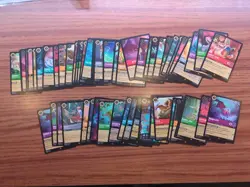 Disney Lorcana Bulk Lot 450+ Cards Common/Uncommon/Rare/Super Rare - Image 4
