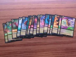 Disney Lorcana Bulk Lot 450+ Cards Common/Uncommon/Rare/Super Rare - Image 5