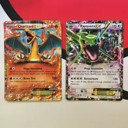 JUMBO Oversized EX GX Pokemon Cards 14x LOT HP/DMG Condition - Image 4
