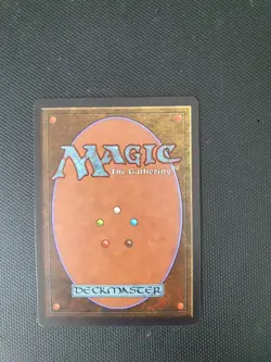 -- MTG Magic Card - Wall of Wood - BETA - NM/EX - Image 2