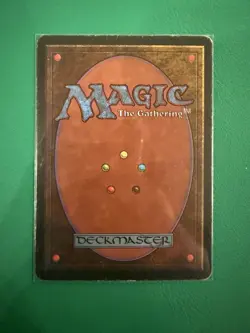 MTG Invoke "Prejudice" Legends English LP Condition - Image 2