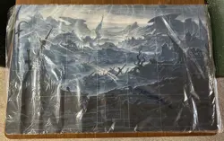 Battlefield Playmat - Sorcery: Contested Realm - Alpha Kickstarter Exclusive NEW - Image 1
