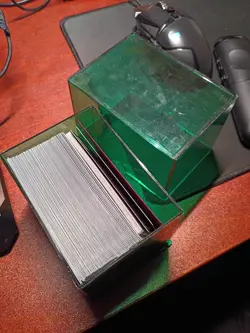 Magic Lorwyn Eclipsed Commander Deck : Blight Curse READ - Image 1