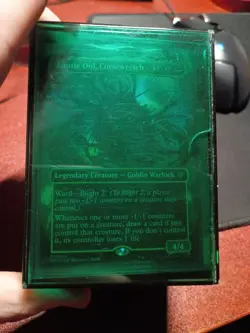 Magic Lorwyn Eclipsed Commander Deck : Blight Curse READ - Image 4