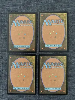 4x Eel Umbra | NM | Rise of Eldrazi | MTG Magic The Gathering - Image 2