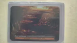 River of Blood Exceptional Gothic NM Sorcery: Contested Realm - Image 1