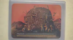 Haystack, Sorcery: Gothic Dust Alt Art - Image 1