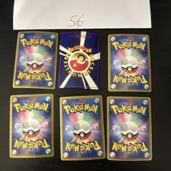 Pokemon Karte Card Vintage Japanese Konvolut Sammlung Collection Holo Rare - Image 2