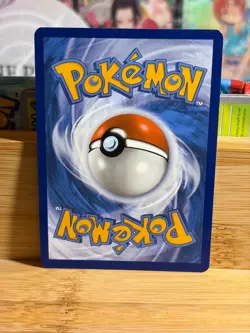 PROFESSOR OAK 023/034 Classic Collection Charizard Holo Trainer Pokemon TCG LP - Image 2