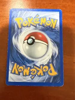 Pokemon TCG Lugia Neo Genesis Holo Rare Card 9/111 MP Condition - Image 4