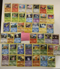 Pokemon Card Lot 330+ Cards | Vintage WotC 1999-2003 + Modern | NM-MP Bulk - Image 2
