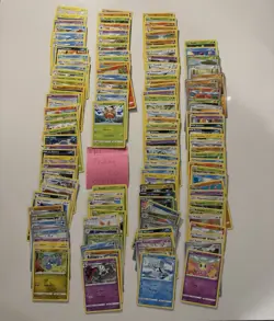 Pokemon Card Lot 330+ Cards | Vintage WotC 1999-2003 + Modern | NM-MP Bulk - Image 3