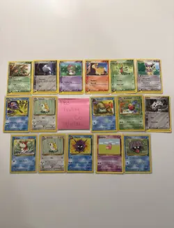 Pokemon Card Lot 330+ Cards | Vintage WotC 1999-2003 + Modern | NM-MP Bulk - Image 4
