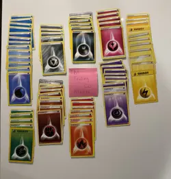 Pokemon Card Lot 330+ Cards | Vintage WotC 1999-2003 + Modern | NM-MP Bulk - Image 5