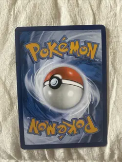 Pokemon TCG Blastoise EX Holo Ultra Rare Card 200/165 Scarlet & Violet 151 - Image 2