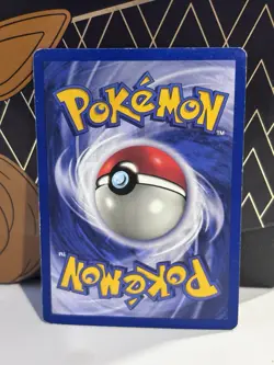 Pokemon Card WOTC Gengar Rare 20/62 Unlimited Fossil Set Vintage MP Condition - Image 2