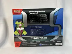 NEW Pokemon TCG Tsareena ex Premium Collection Box, Factory Sealed! - Image 4