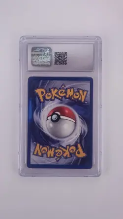 Pokemon TCG Entei #34 Reverse Holo Promo Card #34. CGC Graded 8.5. - Image 2