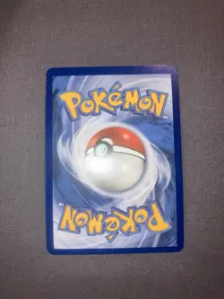 Pokemon TCG Basic Fighting Energy Scarlet Violet Holo Card 258/198 - Image 3