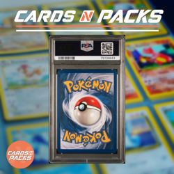 Carte Pokemon Sulfura 12/62 HOLO Set Fossile Edition 1 PSA 8 NM-Mint 🇫🇷🔥 - Image 2