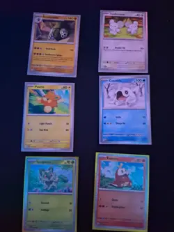 2023 McDonald's full set of pokemon cards - Image 1