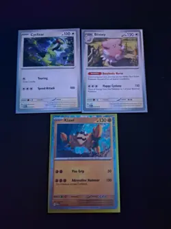 2023 McDonald's full set of pokemon cards - Image 3