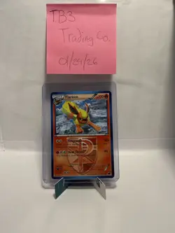 Pokemon Flareon 12/116 Plasma Freeze Team Plasma Rare NM - Image 1