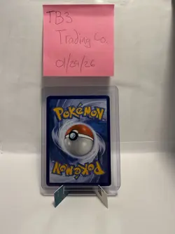 Pokemon Flareon 12/116 Plasma Freeze Team Plasma Rare NM - Image 2