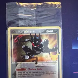 Greninja Gold Star Holo Promo SWSH144 Celebrations Black Star Pokemon - SEALED - Image 2